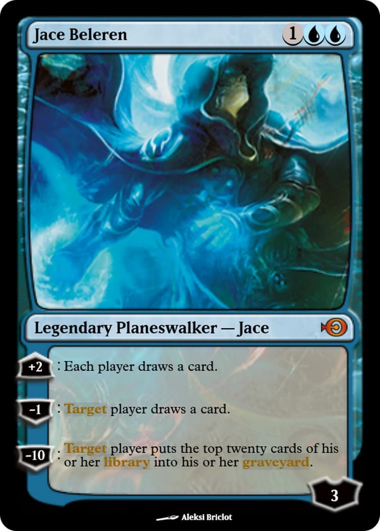Jace Beleren - Image 1