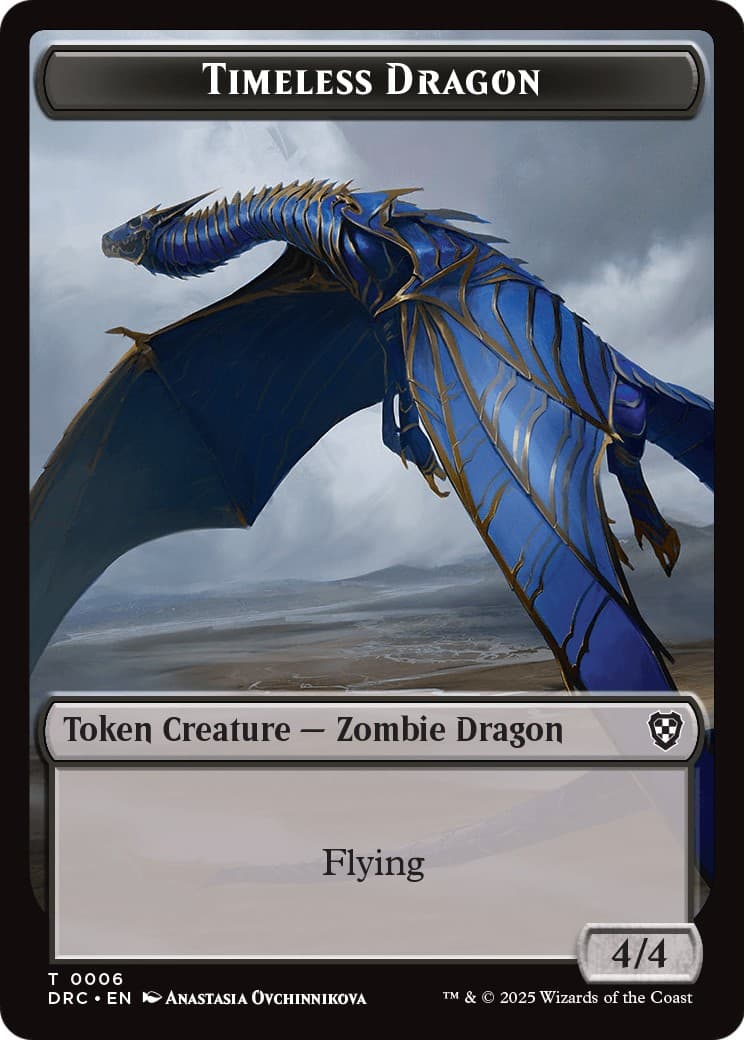 Timeless Dragon - Image 1