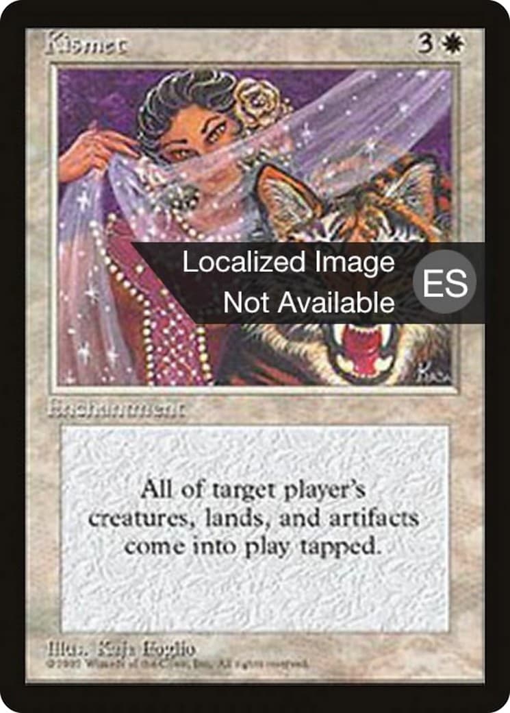Kismet - Image 1