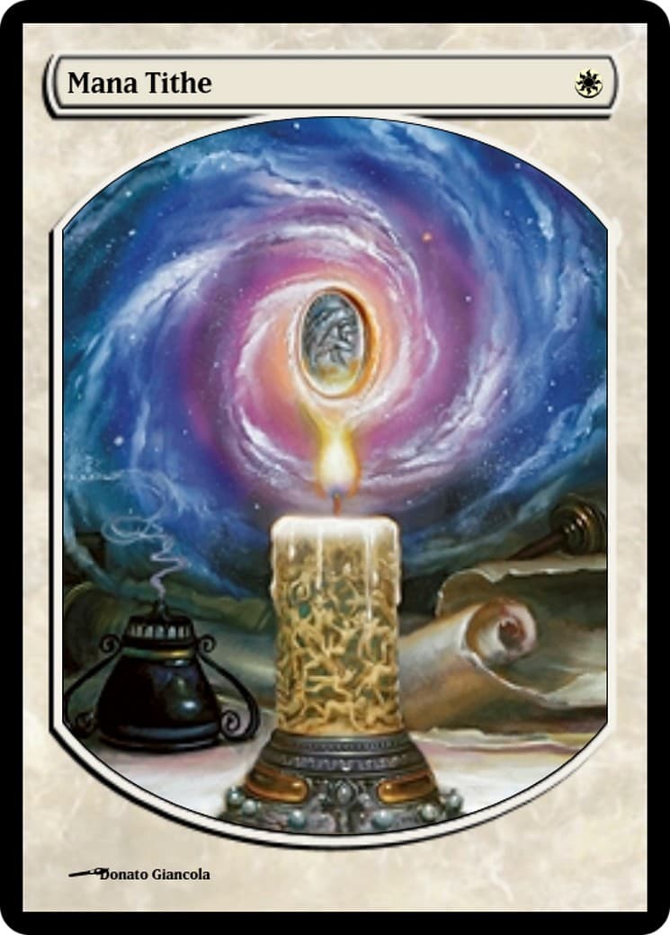 Mana Tithe - Image 1