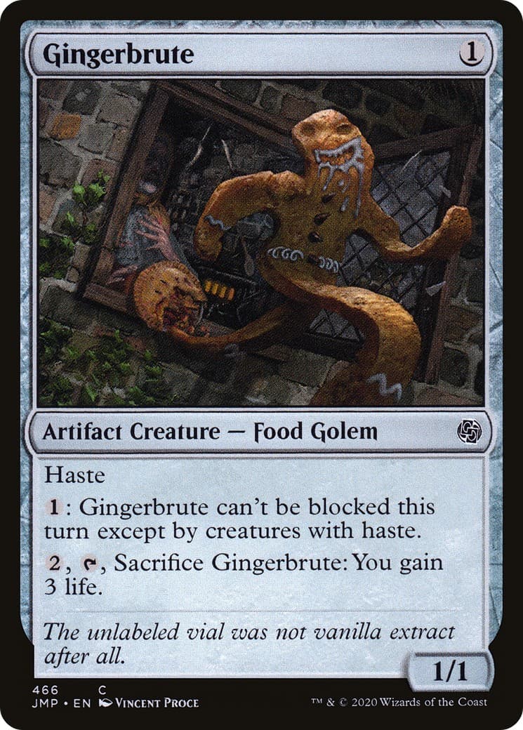Gingerbrute - Image 1