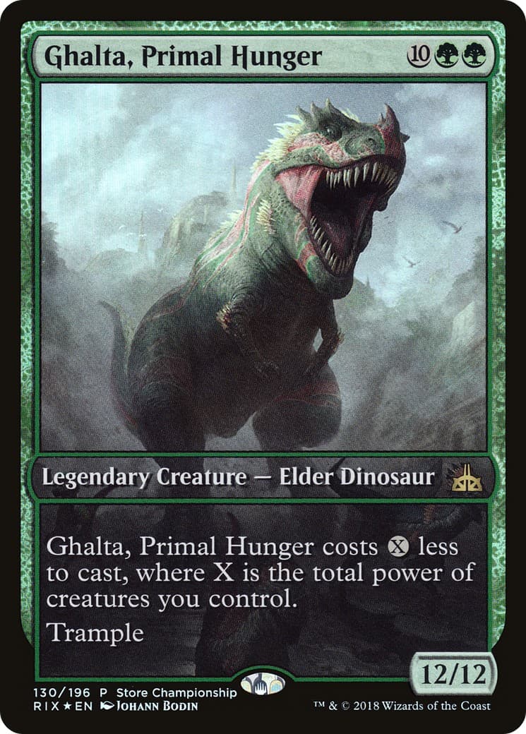 Ghalta, Primal Hunger - Image 1
