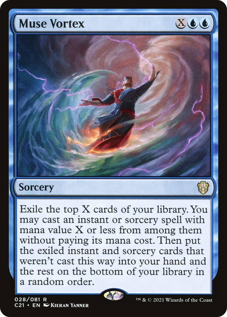 Muse Vortex - Image 1