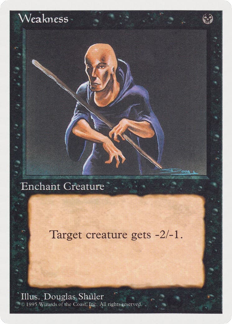 Weakness - Image 1