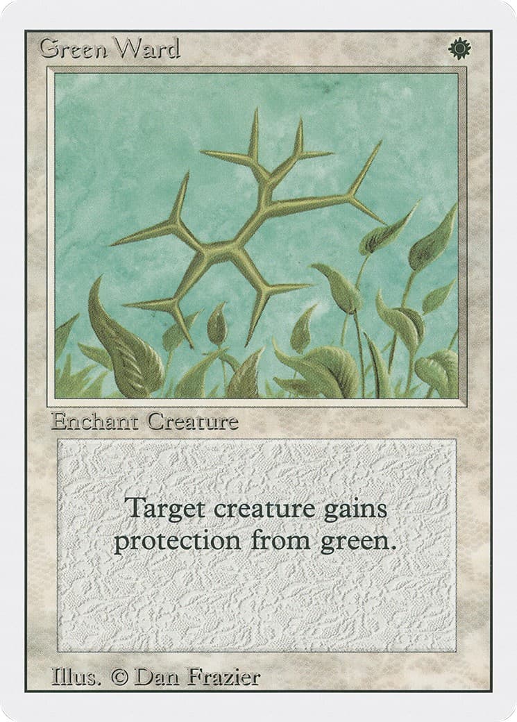 Green Ward - Image 1