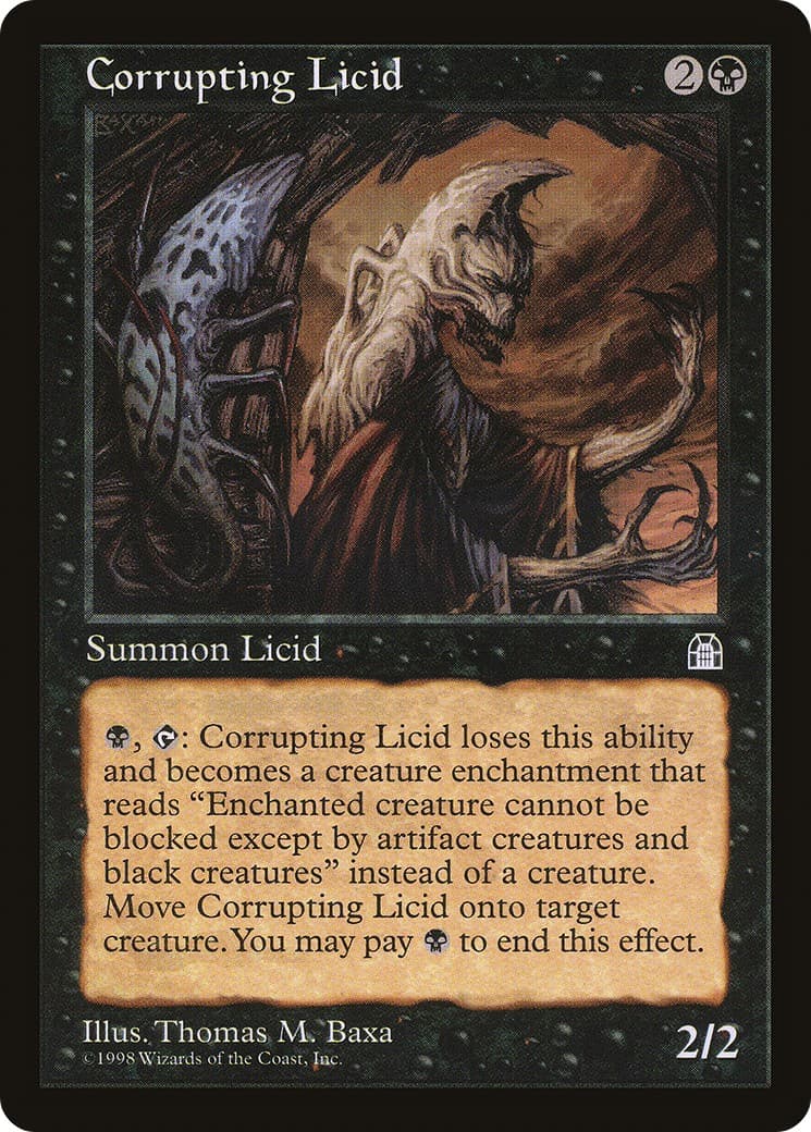 Corrupting Licid - Image 1