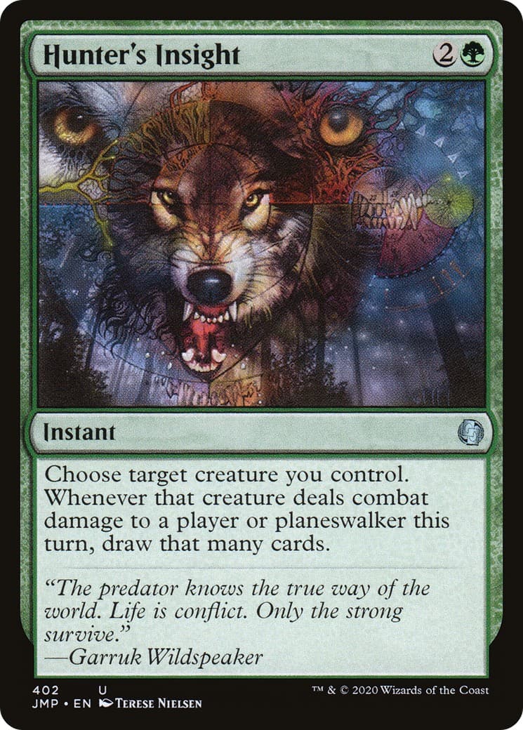 Hunter's Insight - Image 1