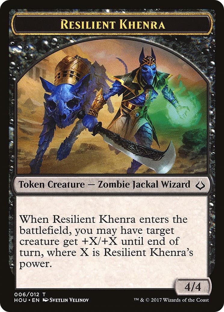 Resilient Khenra - Image 1