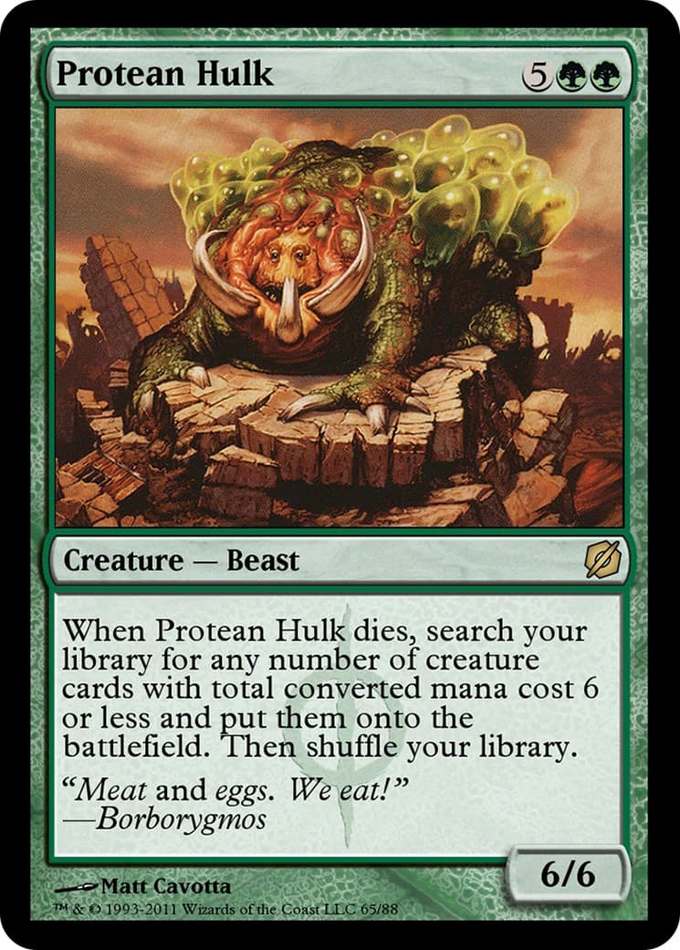 Protean Hulk - Image 1
