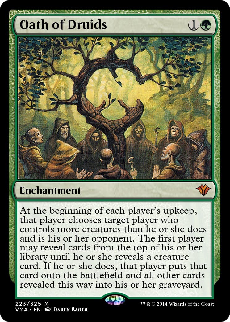 Oath of Druids - Image 1