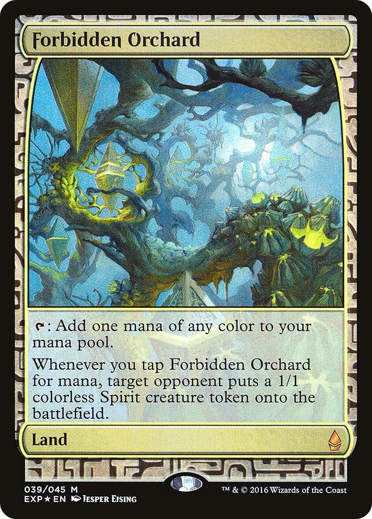 Forbidden Orchard - Image 1