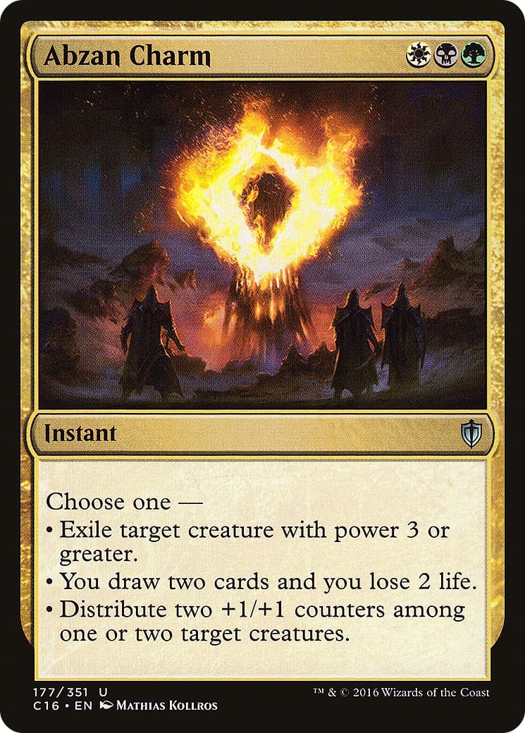 Abzan Charm - Image 1