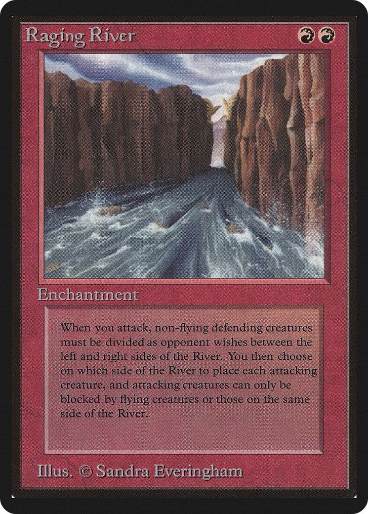 Raging River - Image 1