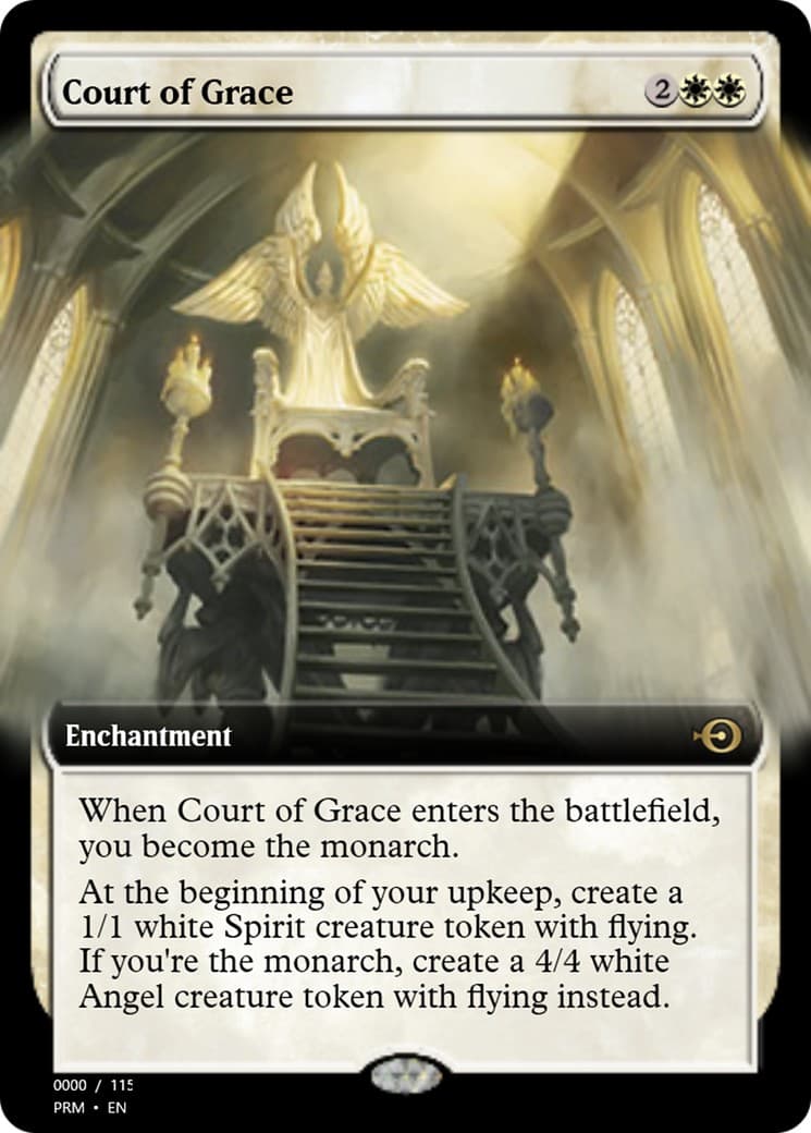 Court of Grace - Image 1