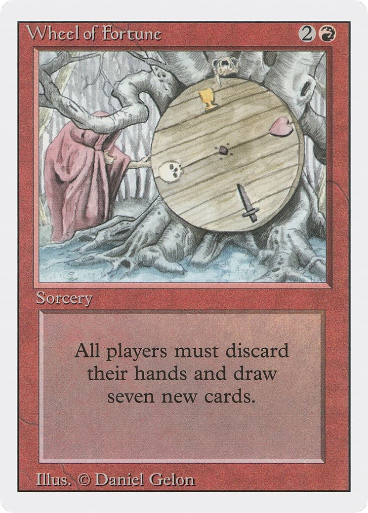Wheel of Fortune - Image 1