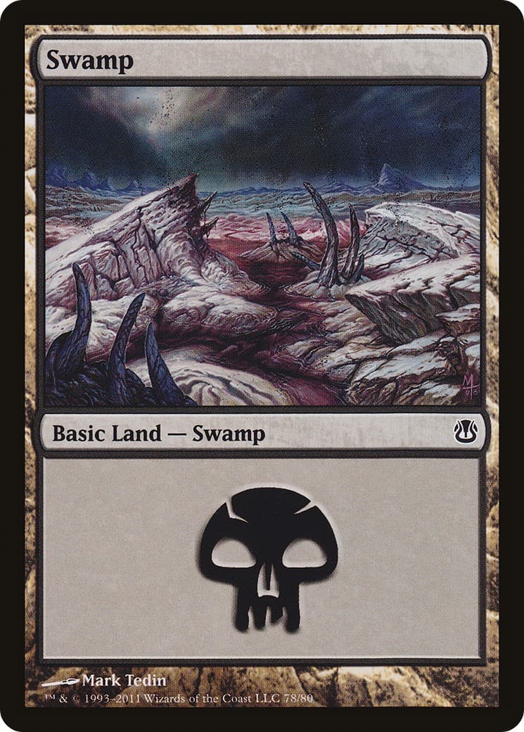 Swamp - Image 1