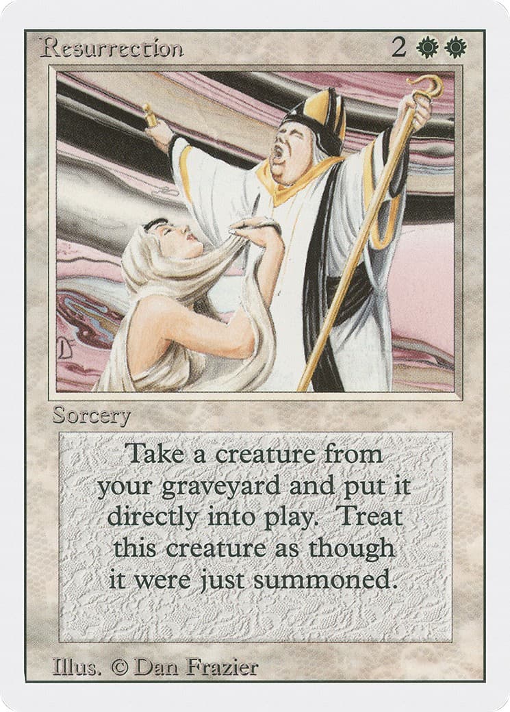 Resurrection - Image 1