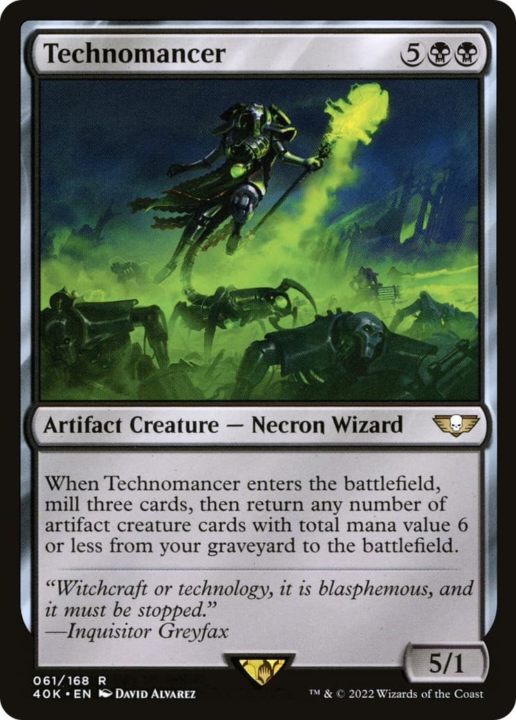 Technomancer - Image 1