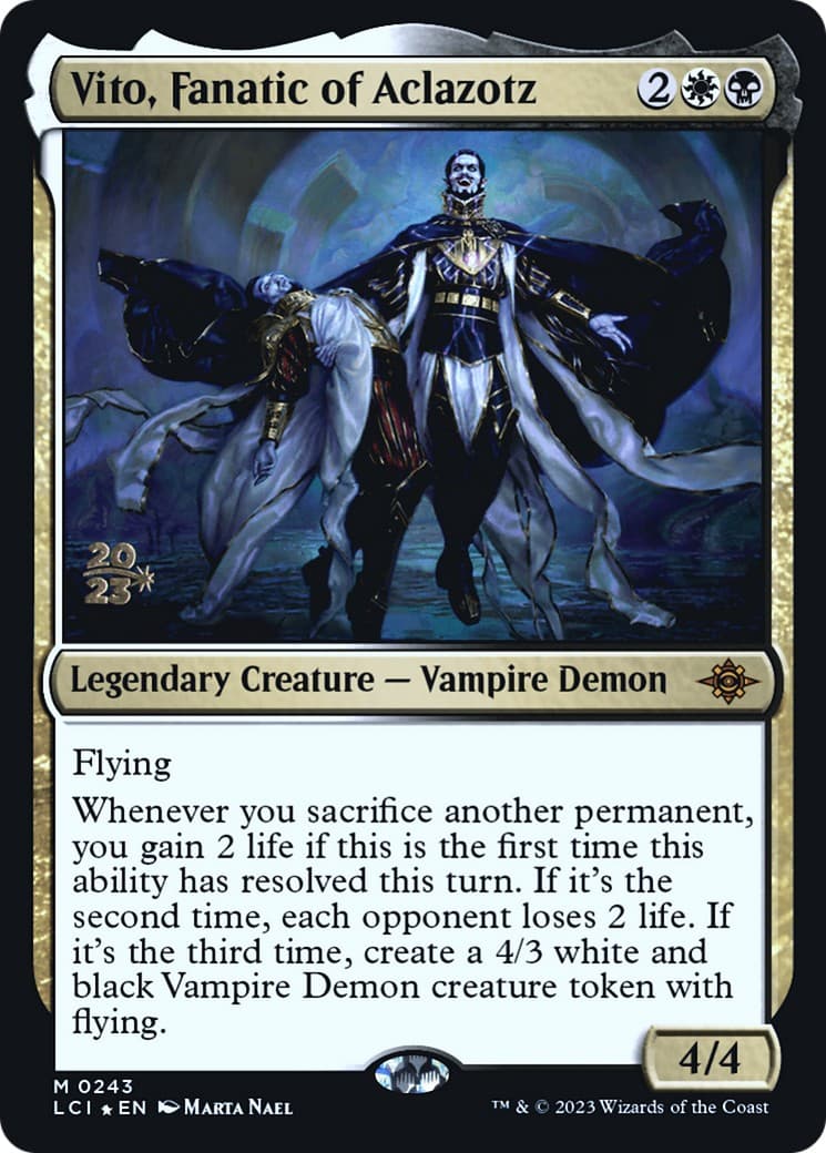 Vito, Fanatic of Aclazotz - Image 1