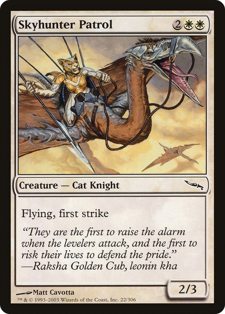Skyhunter Patrol - Image 1