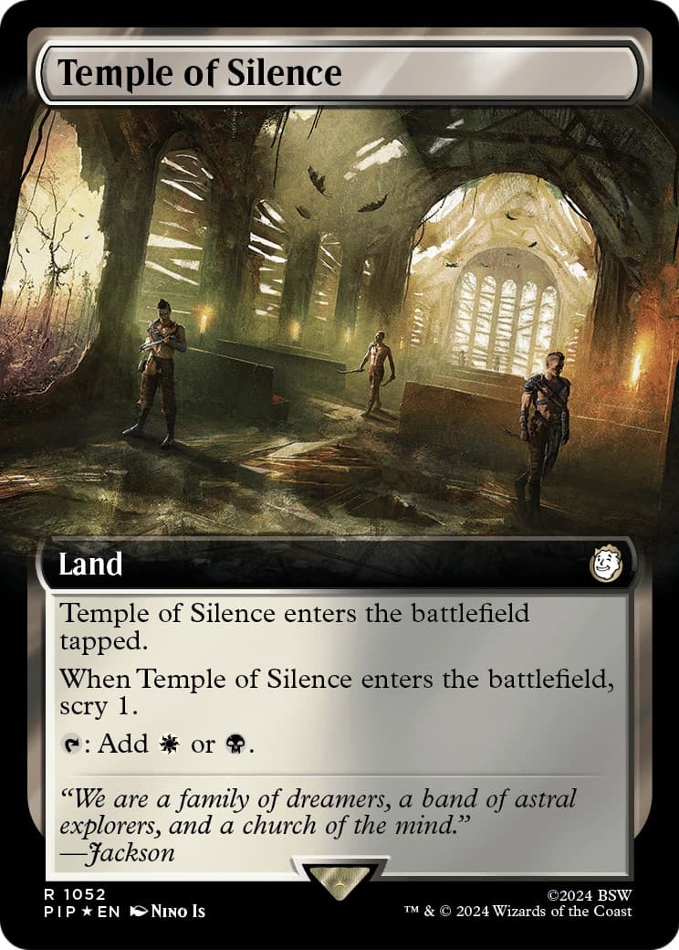 Temple of Silence - Image 1