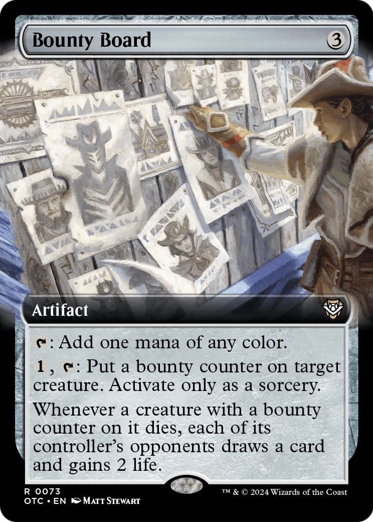 Bounty Board - Image 1