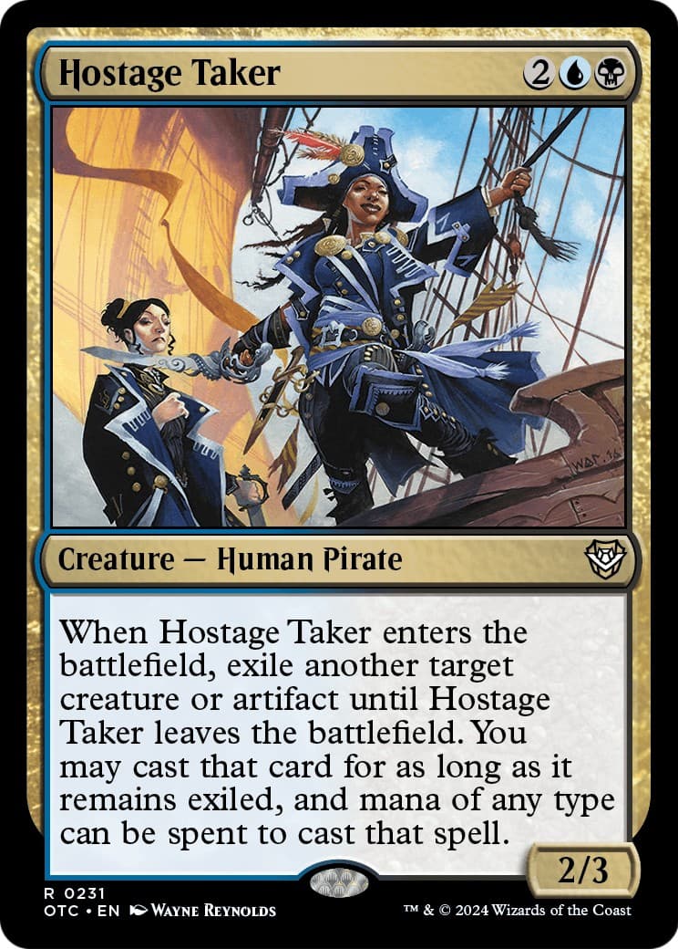 Hostage Taker - Image 1
