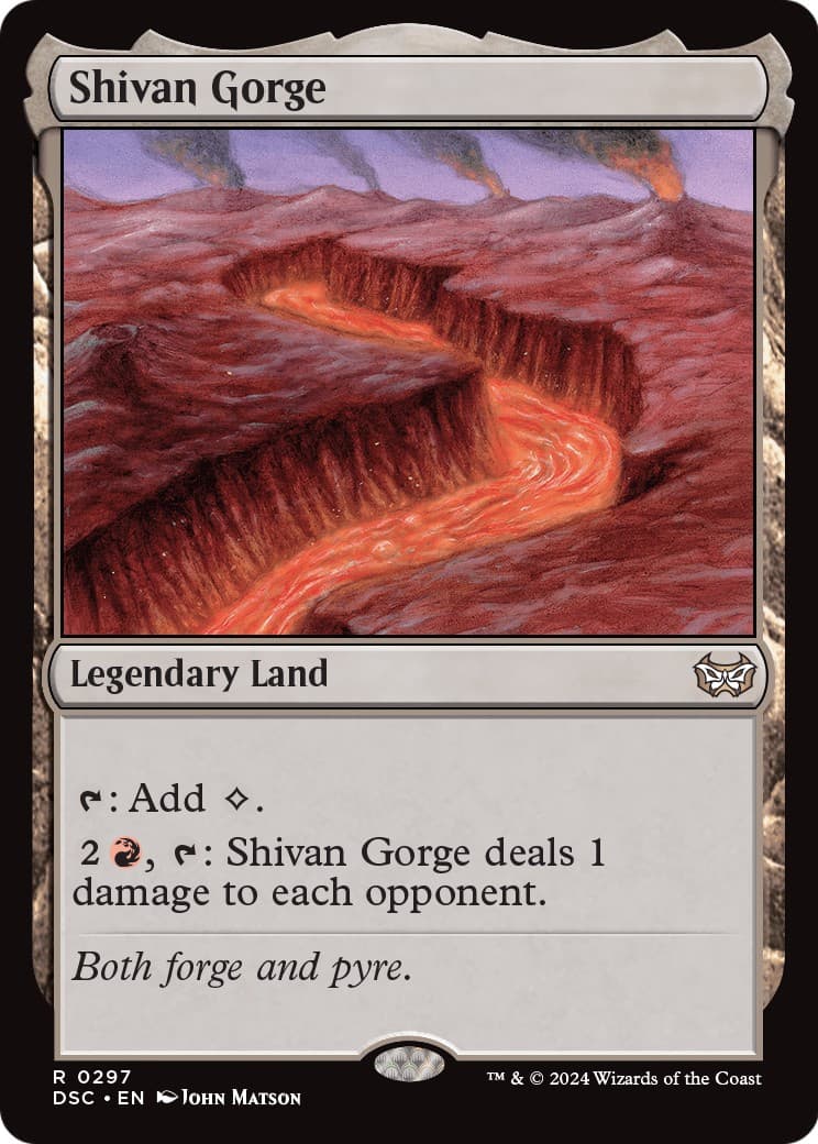 Shivan Gorge - Image 1