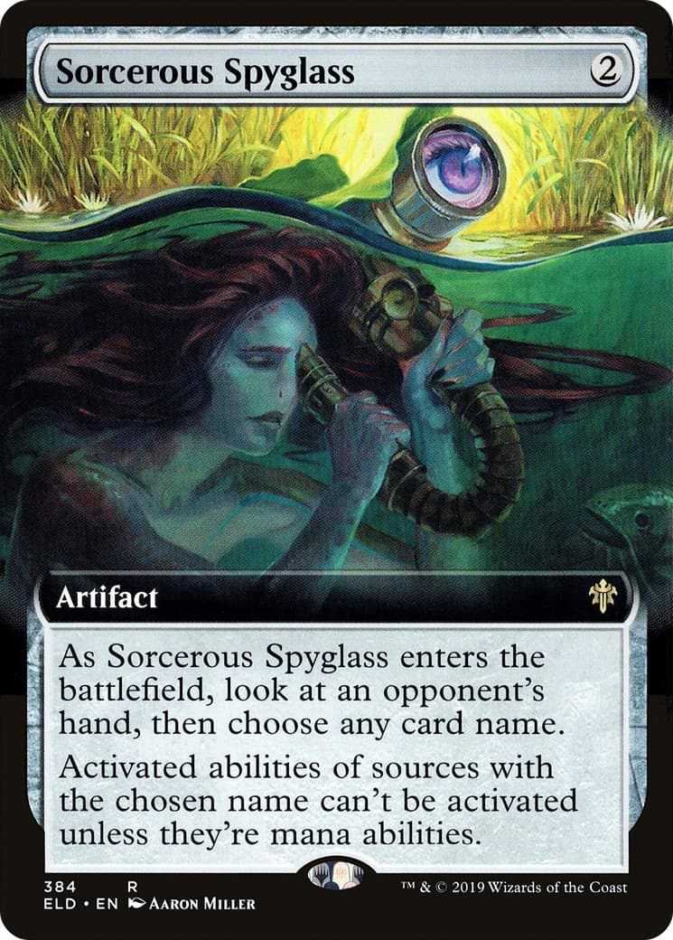 Sorcerous Spyglass - Image 1