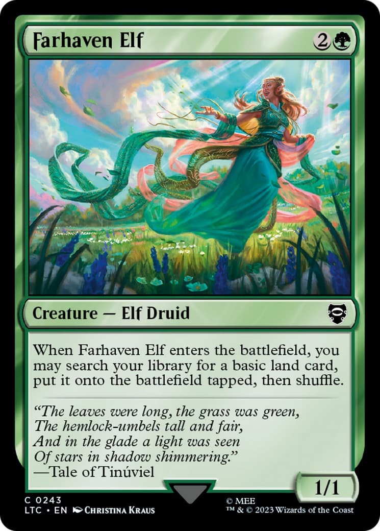 Farhaven Elf - Image 1