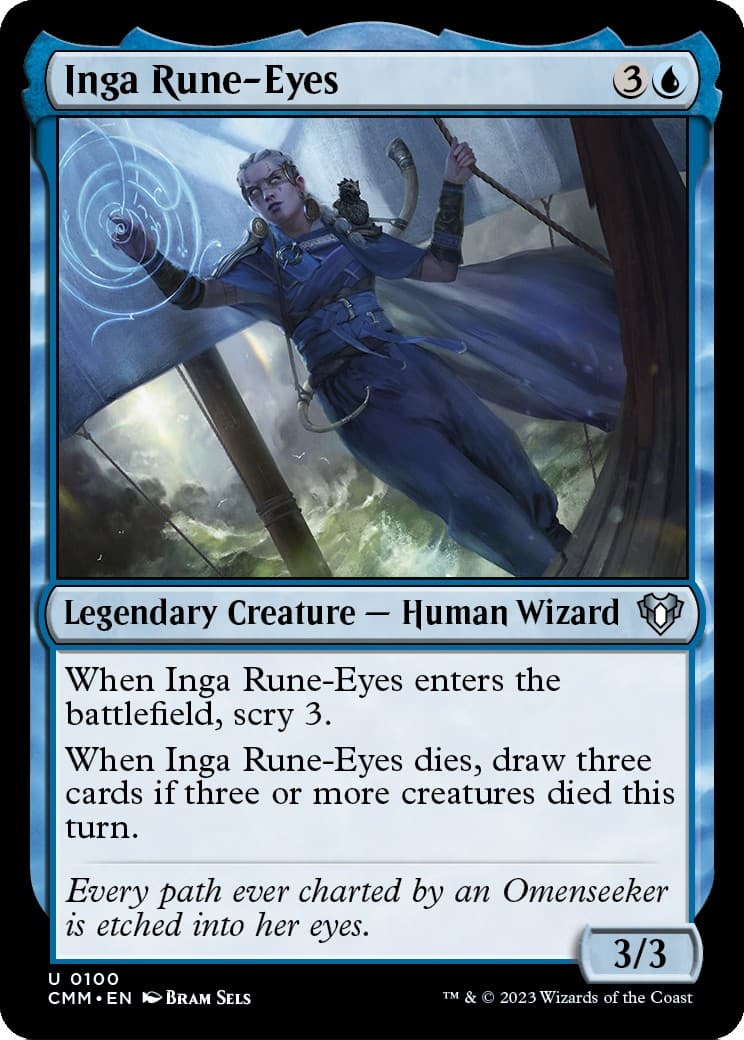 Inga Rune-Eyes - Image 1