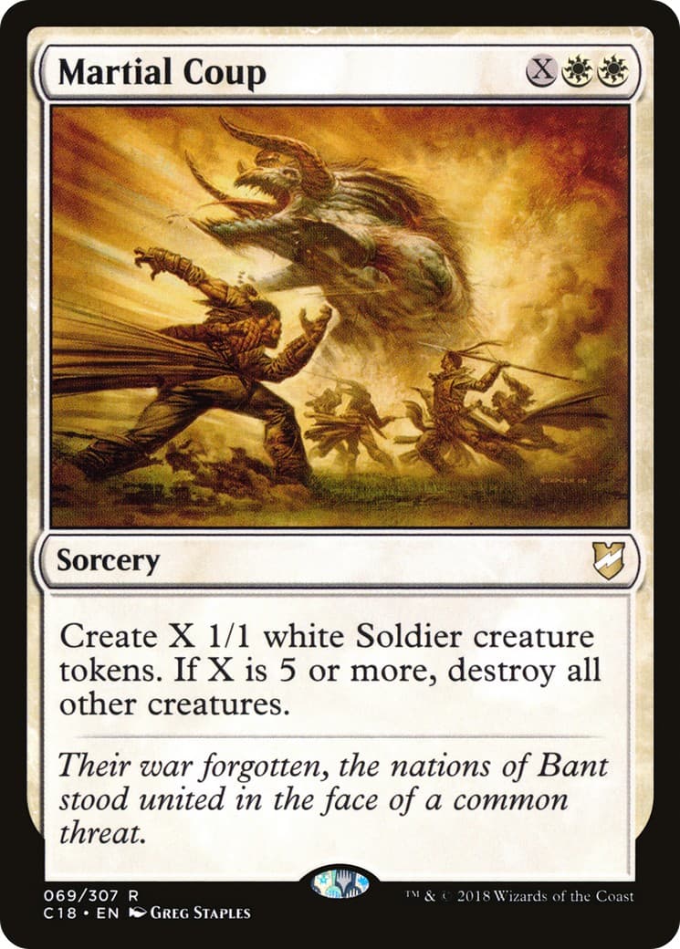 Martial Coup - Image 1