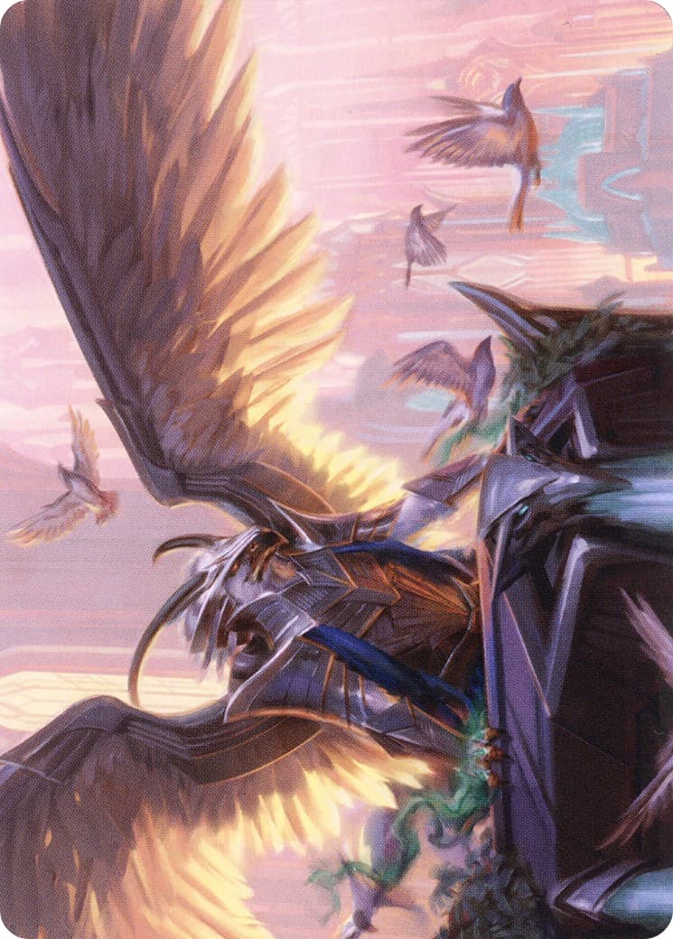 Falco Spara, Pactweaver // Falco Spara, Pactweaver - Image 1