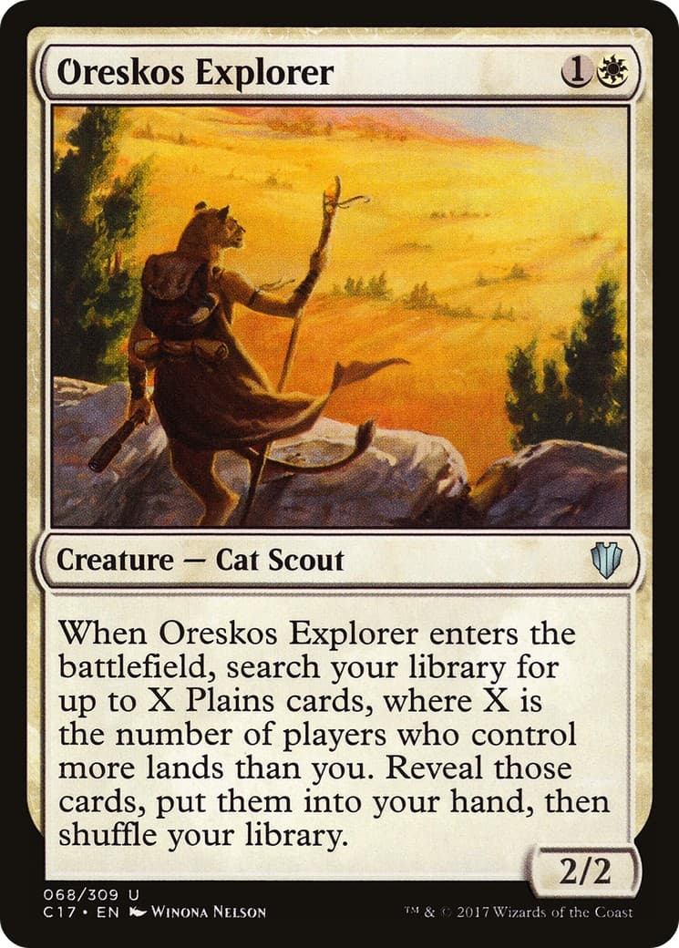 Oreskos Explorer - Image 1