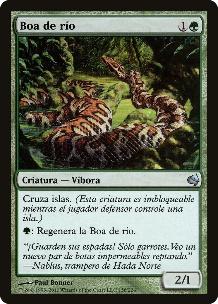 River Boa - Image 1