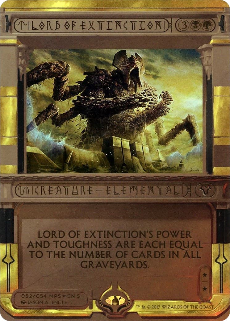 Lord of Extinction - Image 1