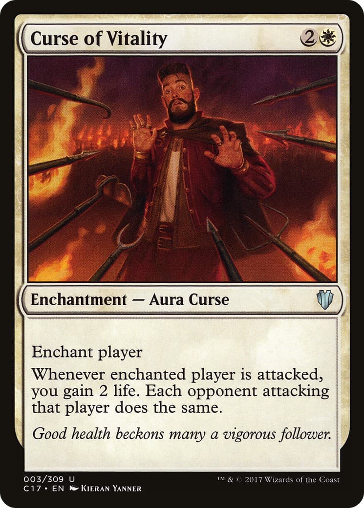 Curse of Vitality - Image 1