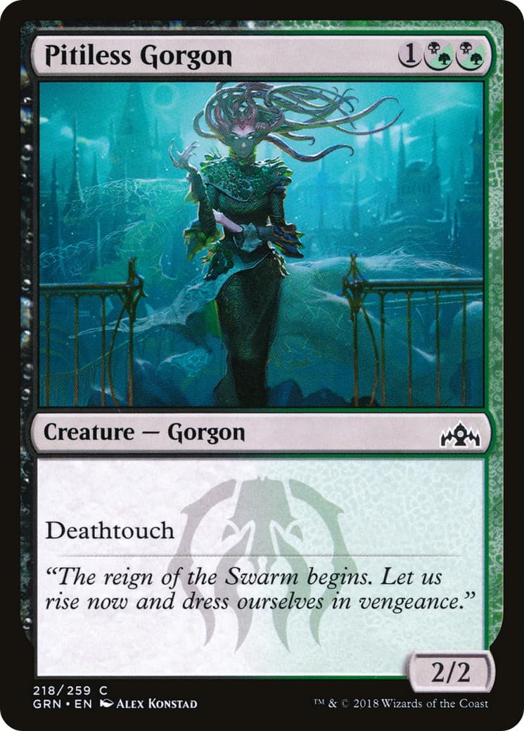 Pitiless Gorgon - Image 1
