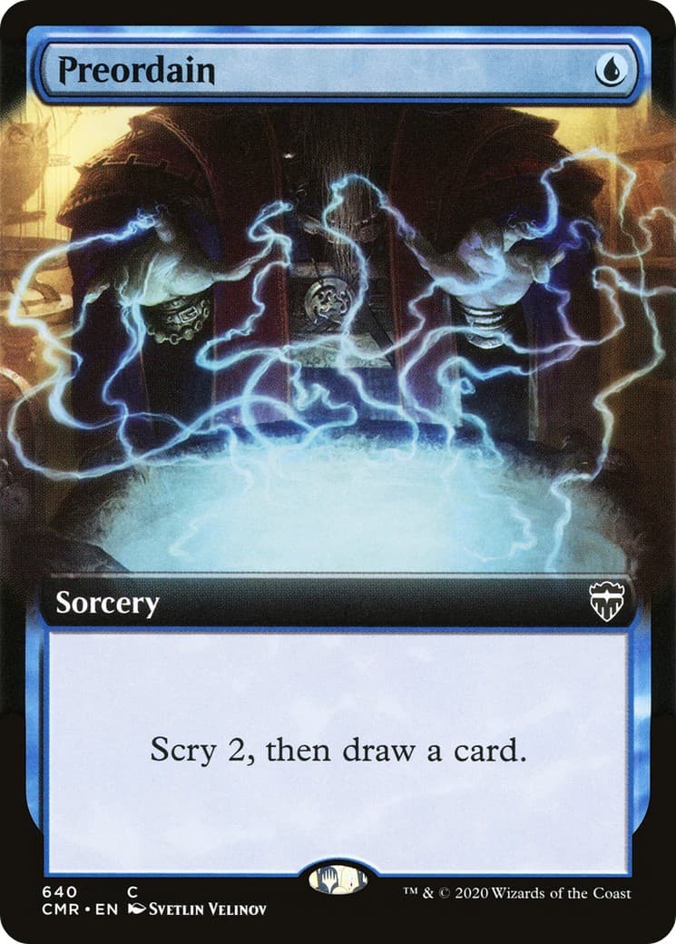 Preordain - Image 1