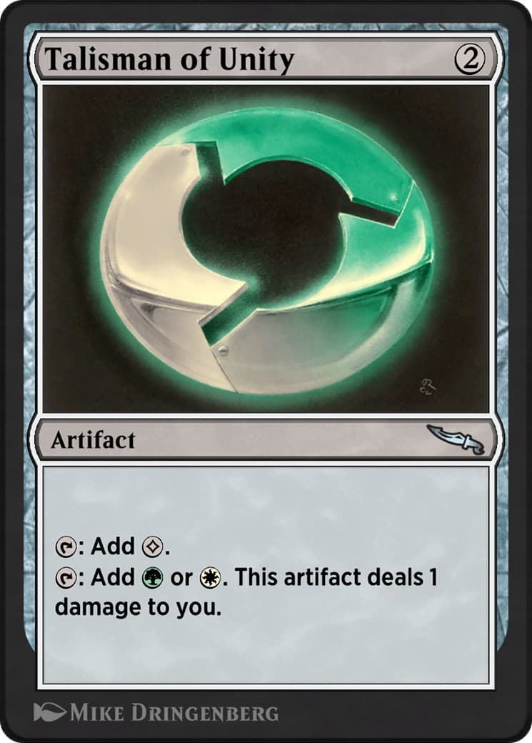 Talisman of Unity - Image 1