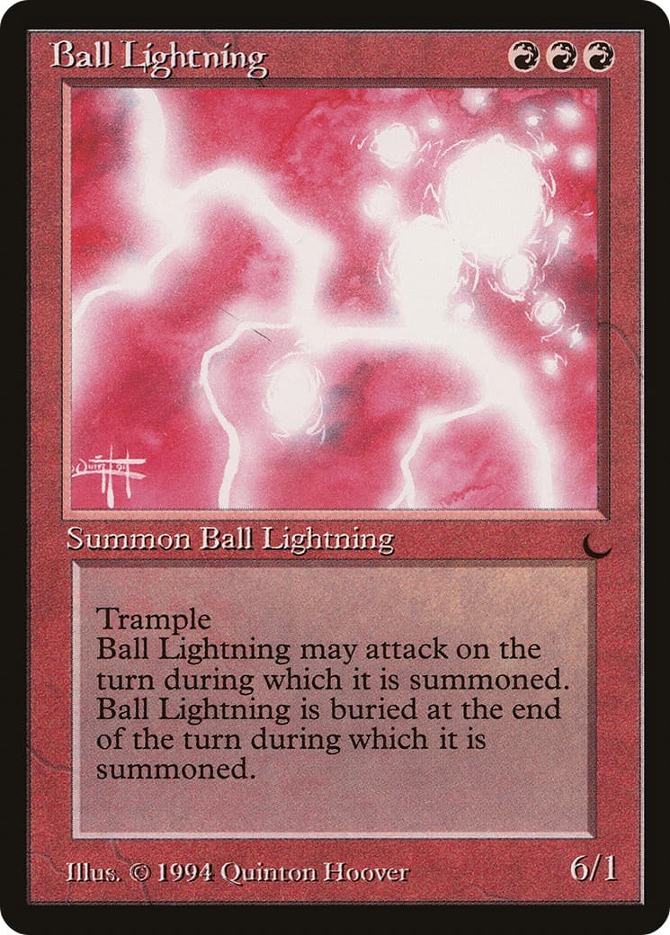 Ball Lightning - Image 1