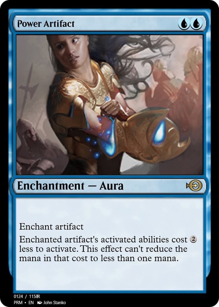 Power Artifact - Image 1