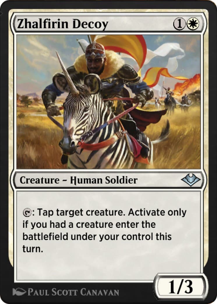 Zhalfirin Decoy - Image 1