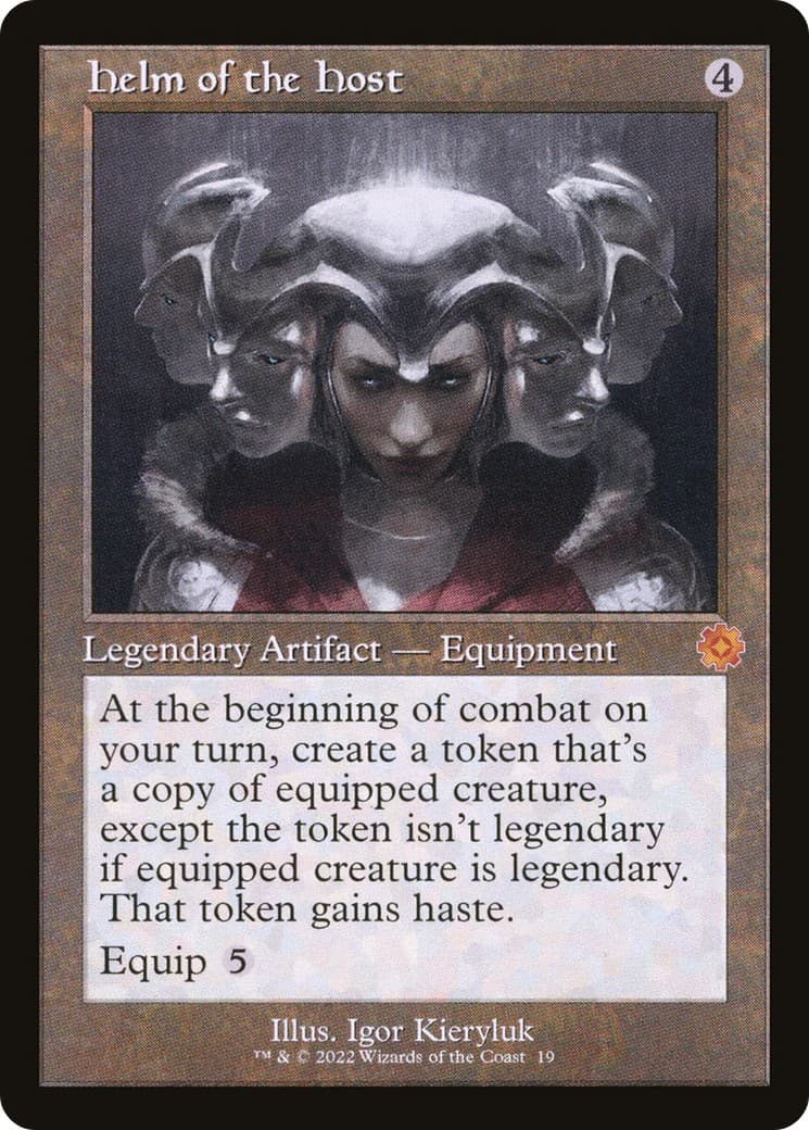 Helm of the Host - Image 1