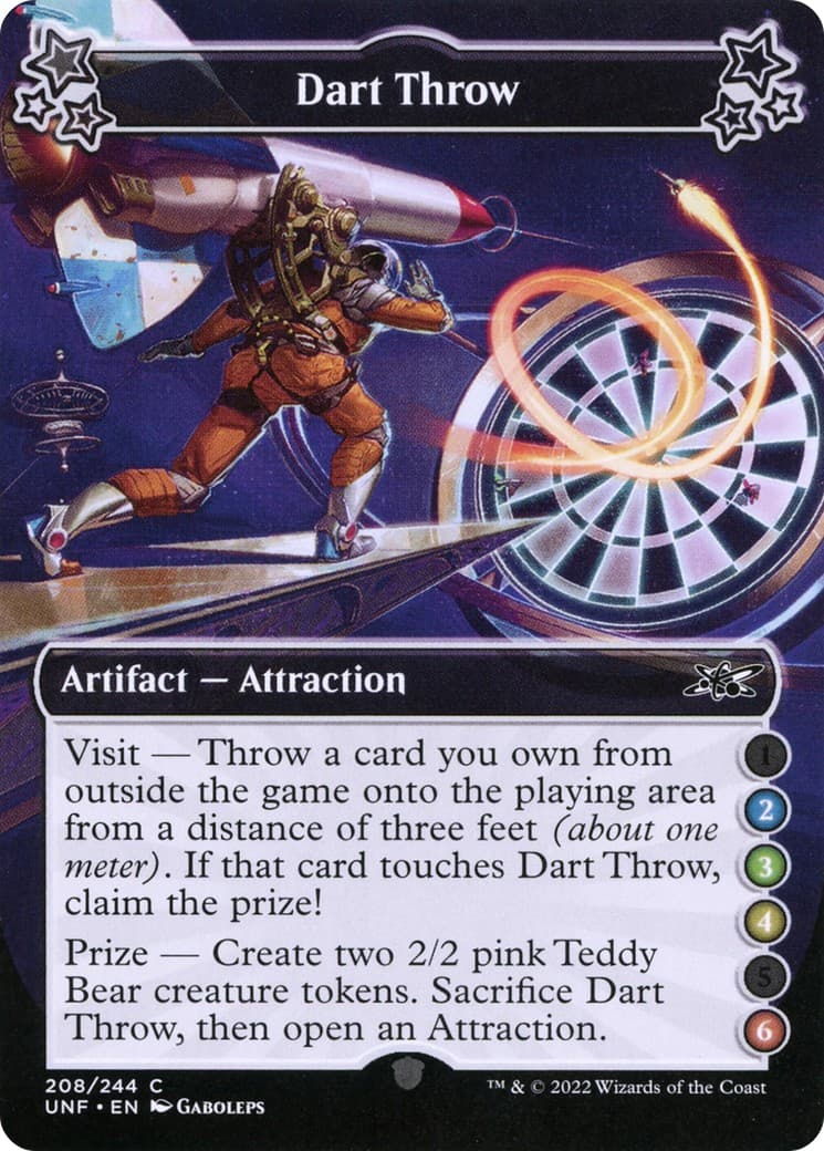 Dart Throw - Image 1