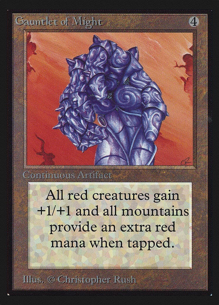 Gauntlet of Might - Image 1