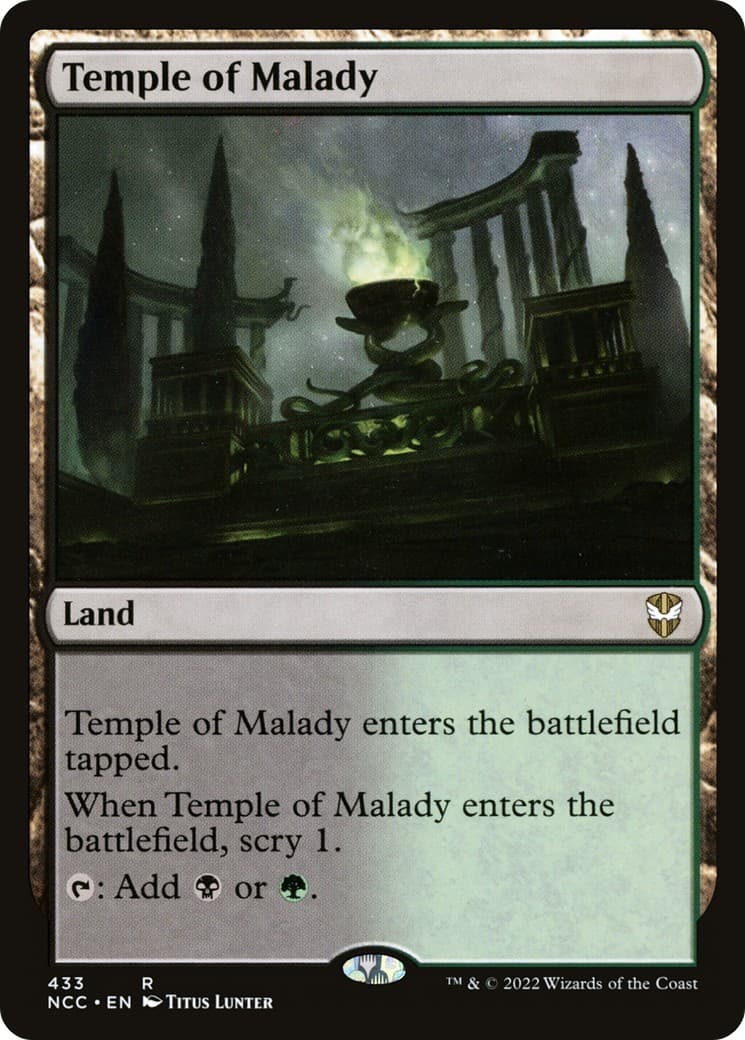 Temple of Malady - Image 1