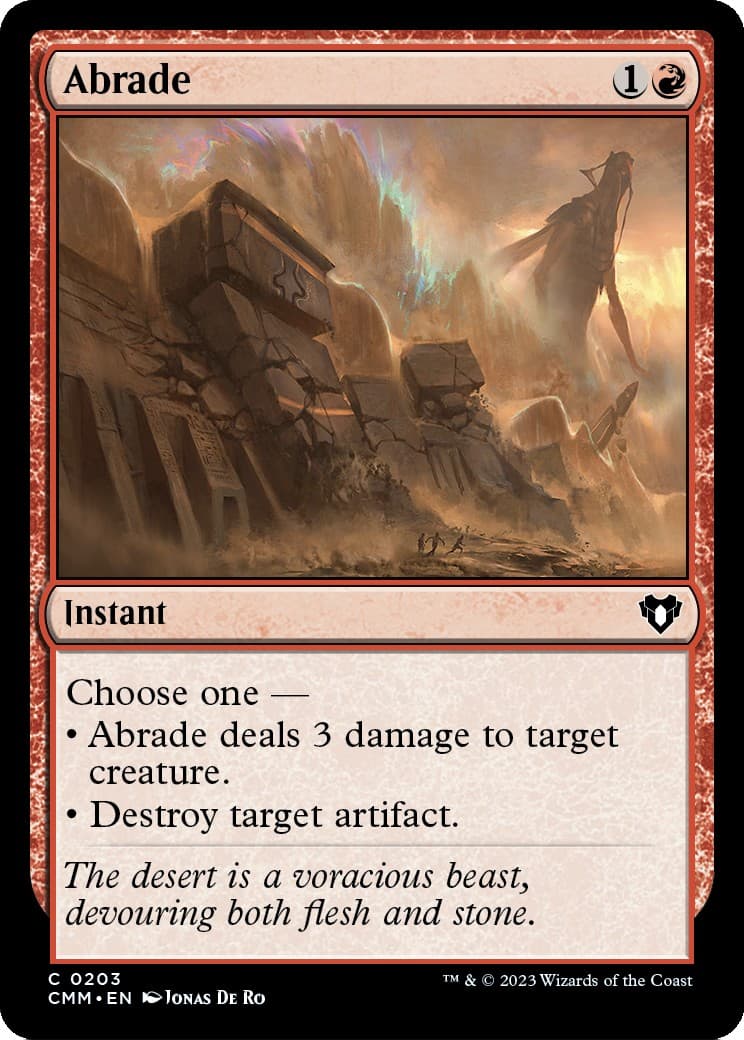 Abrade - Image 1