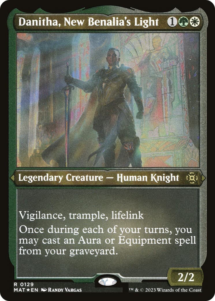 Danitha, New Benalia's Light - Image 1