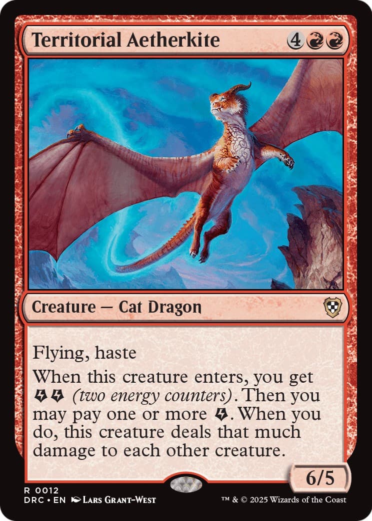 Territorial Aetherkite - Image 1